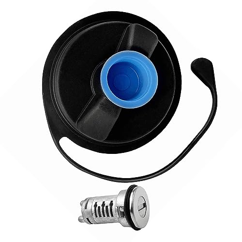 Bouchon de réservoir carburant anti évaporation pour Jeep Wrangler JL 82215184