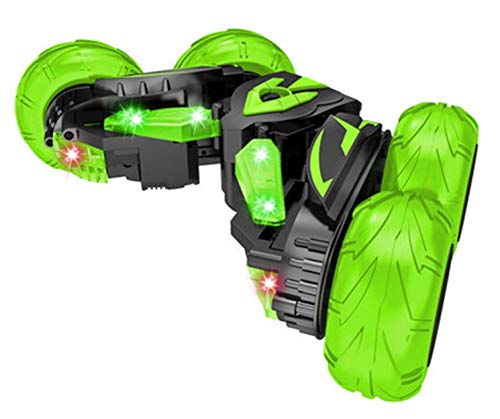 Image of Magicwand R /C Rechargeable 360 Rolling,Opening & Flipping Stunt with Bright Led Lights (Color May Vary)