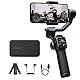hohem iSteady M6 Gimbal Stabilisator für Smartphone, 3-Achsen Handy Gimbal Eingebautes OLED Display, 400g Nutzlast, 360° Rotation,Rückwärtsaufladung, Android und iPhone Gimbal, mit Motion Timelapse