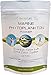Marine Phytoplankton Superfood Powder 60 Grams (2.2 Oz)- Epa, Antioxidants & Minerals - Natural Superfood Nutritional Supplement with Omega 3 Fatty Acids-Suitable for Humans and Dogs