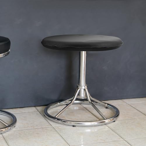 Asiento redondo espuma taburete eventos banquetes bodas elegantes 5