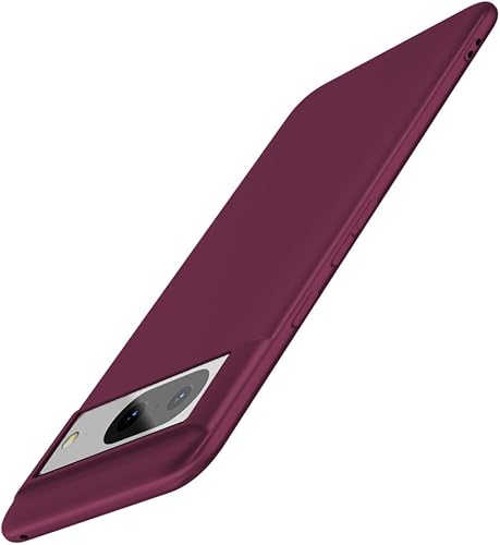 X-level Funda para Google Pixel 8 Ultra Delgada Serie Guardian, fundas para teléfono, suave, flexible, TPU acabado mate, agarre ligero protector