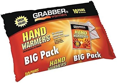 Grabber Hand Warmers
