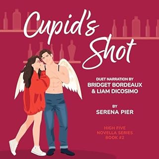 Cupid's Shot Audiolibro Por Serena Pier arte de portada