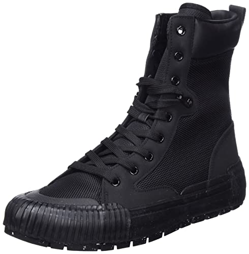 Casual lace-up boot FILA Cityblock High Wmn Scarpe da Ginnastica Donna, Nero (Black), 40 EU