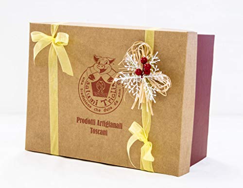 Scatola Regalo Vegetariana | Confezione Regalo a