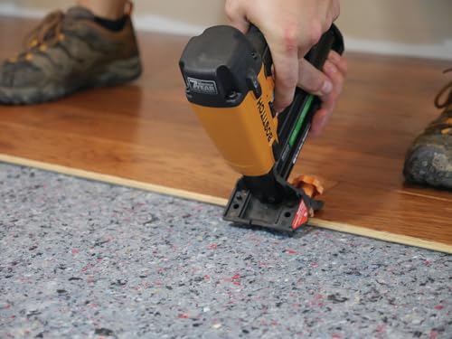 Laminate, Wood, and Tile Flooring Underlayment (Floating, Glue Down, or Nail Down)- Sound Reduction, Compression Resistant, Insulating 3'x33.3' Roll (Covers 100 sq. ft) INSUL100 - Image 6