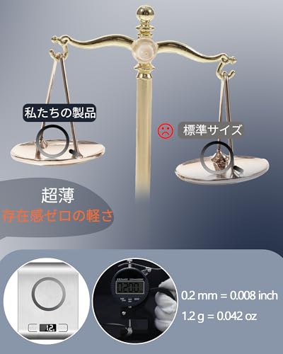 【0.2mm 超薄】Aothey Magsafe用リング magsafe シール スマホリング Magsafe磁気変換キット - マグセーフ シール 金属メタルリング スマホケース磁気アップグレード (5個入-ブラック)