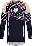 Sudadera Fox Flexair INNING Negra XL