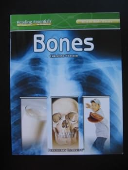 Paperback Bones Book