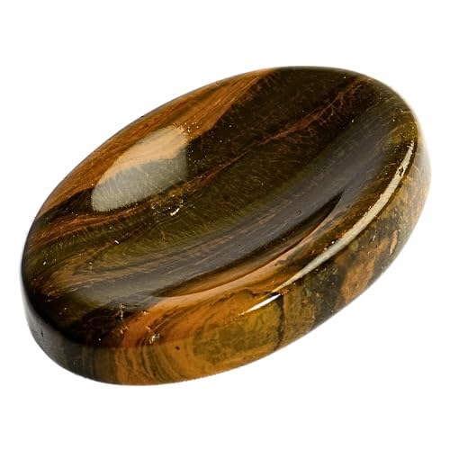 Anaya Agate Ocean Jasper Worry Stone