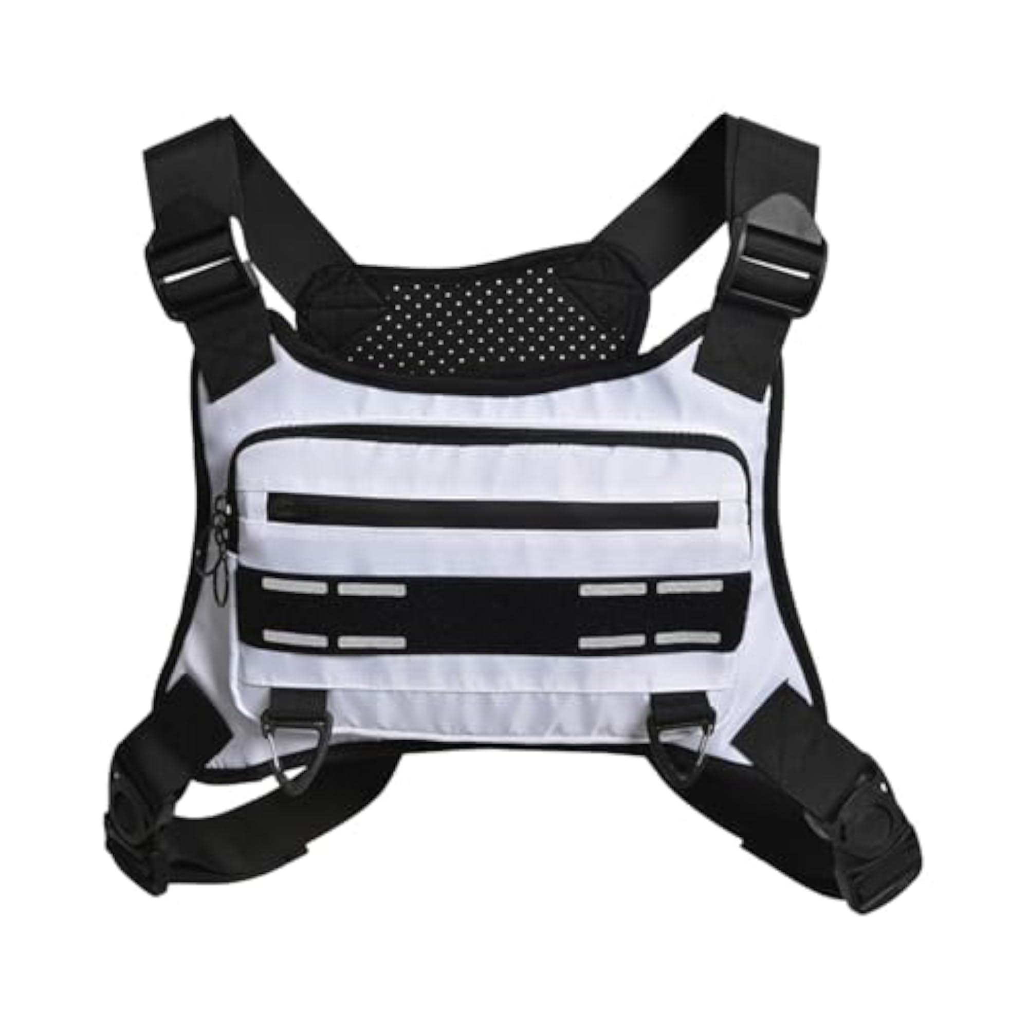 Multifunction Chest Rig Bag for Travel and Climbing
