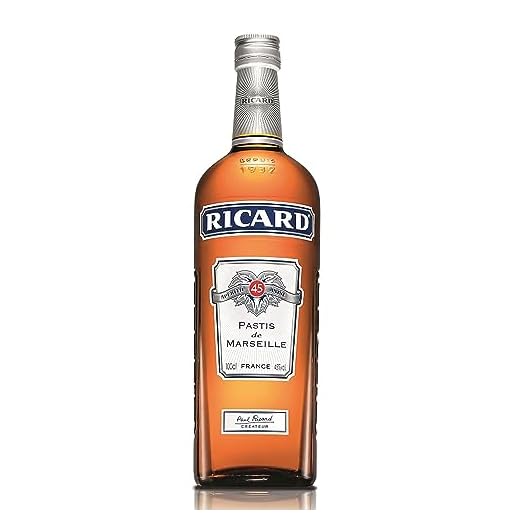 Ricard Pastis 1,0l 45%