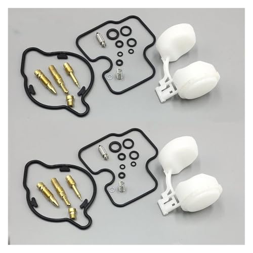 Kit carburateur XRV750 RD07 pour résoudre les fuites d'essence moto