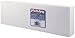 Smoothfoam Block Crafts Foam for Modeling, 2 by 4 by 12-Inch, White
