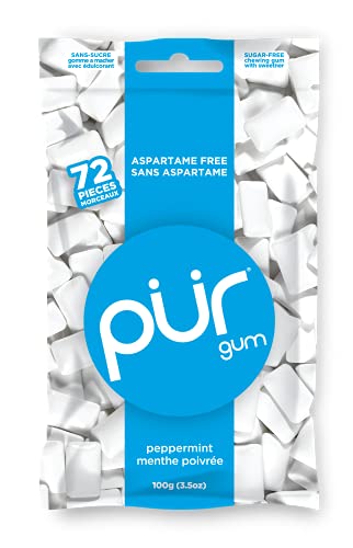 PUR Simply Pure Peppermint