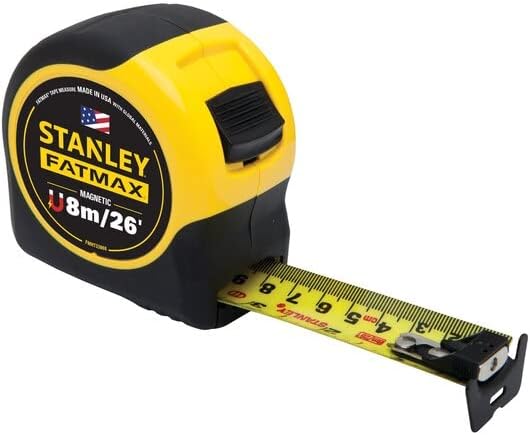 Stanley Tape Measure, FMHT33866