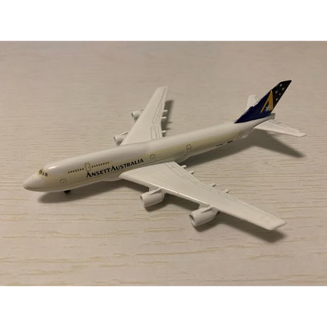 アンセットオーストラリア航空 B747 2機セット アンセットオーストラリア航空 B747 2機セット トキエア