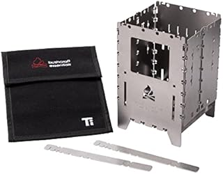 Bushbox XL Titanium
