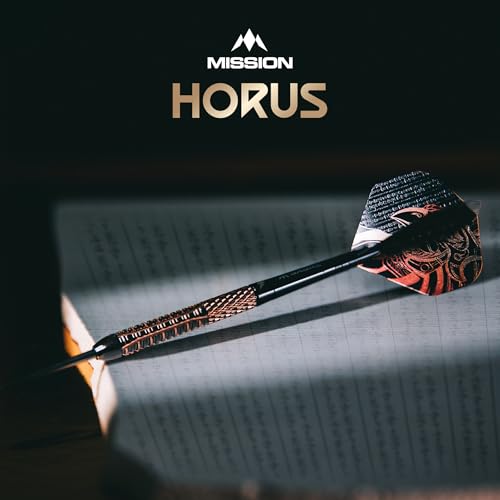 Dardos Mission Horus 97.5% de 21gr de peso para competición 7