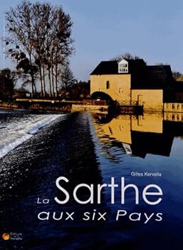 Paperback La Sarthe aux six pays Book