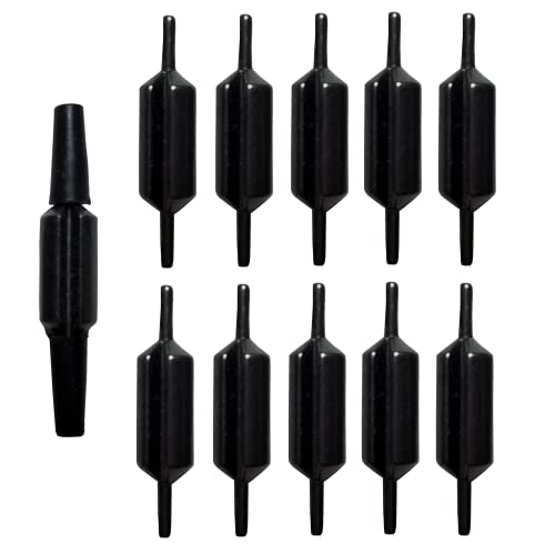 スプリットシンカー 2.3g 10個 アジング メバリング ジグ単 1枚目