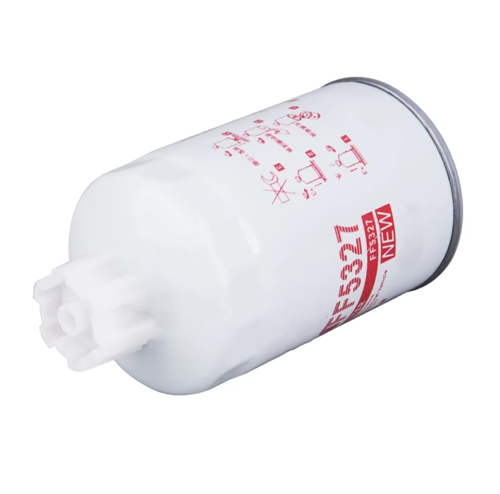 Filtre À Carburant Pour Moteur Cummins Fleetguard Filtre À Précipitation De Carburant FF5327 1119G-030 CX0710B CX0708