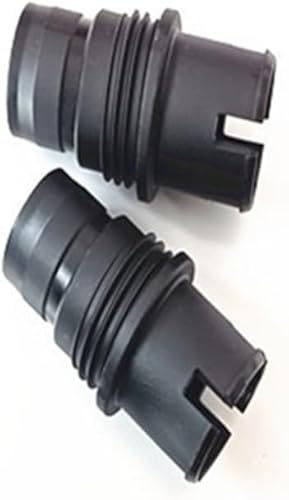 Piezas para drones T40 T20Pro Boom Adaptador Eje para DJI Agrícola Drone Reparación Piezas Fácil Instalación (Talla 2 Piezas)