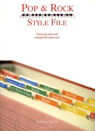 Style File - Pop & Rock Piano
