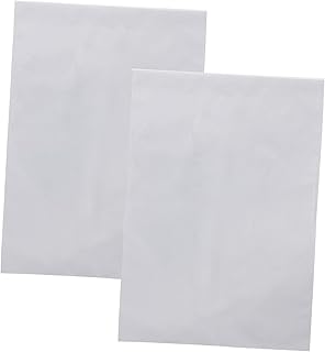 OFFSCH 2 Pcs Blank Garden Flag Outdoor Flags Black Banner Blank Banner Plain Garden Flags Plain White Garden Flag Blank Sublimation Garden Flag Blank Yard Flags Patio Flag DIY Blank Flag