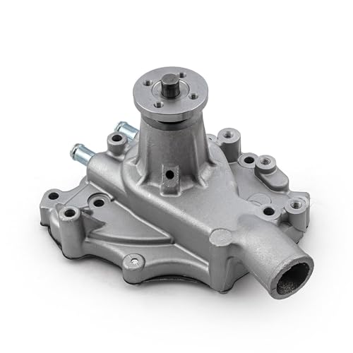 Speedmaster PCE195.1016 Aluminum Water Pump
