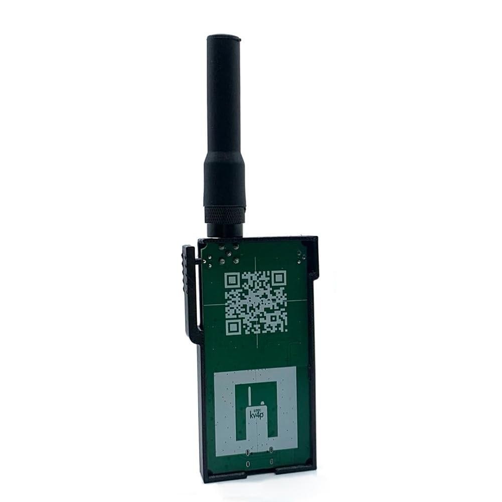 V2.0 Kv4p HT Modulo Radio VHF UHF Homebrew per il telefono Android a doppia frequenza Ptt per Ricetrasmettitore Radioamatore