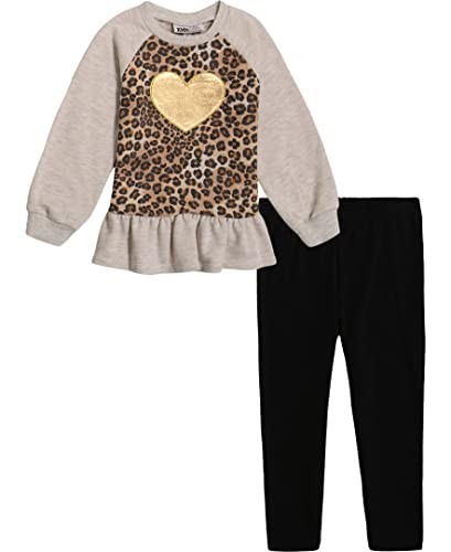 Image of Kids Headquarters girls 2 Pieces Jogger Set