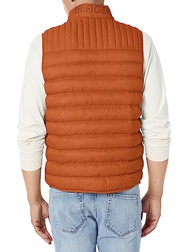 Image of Tommy Hilfiger Men's Lightweight Packable Puffer Vest Jacket (Standard and Big & Tall)