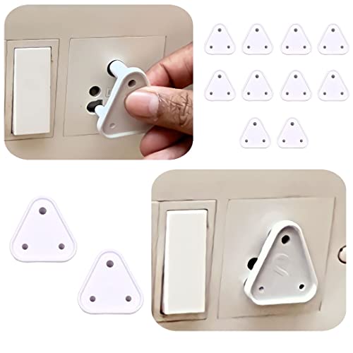 Tips for a Fun and Safe Family Vacation with Kids 29 KidDough Baby Proofing Electrical Protector Socket Plug Cover Gua...