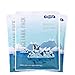 Komax Ice Pack for Lunch Box | 3 Reusable Ice Packs for Kids & Adults | 8-Hours Long Lasting Freezer Packs | Thin Ice Packs for Lunch Boxes, Lunch Bags & Coolers