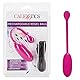CalExotics - Kegel Balls Wiederaufladbarer Liebeskugeln - Rosa, 1 Stück