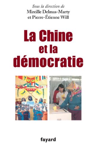 Télécharger La Chine et la démocratie (Documents) PDF