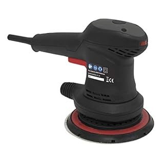 Sealey Ø150mm Random Dual Action Electric Sander 400W - OS400
