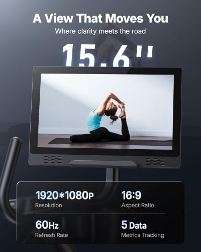 Image of MERACH Recumbent Exercise Bikes for Home with Smart Bluetooth Equipment App | LCD, Heart Rate Handle Stationary Bikes for Home, Magnetic Recumbent Exercise Bike for Seniors Gym S08 /S23