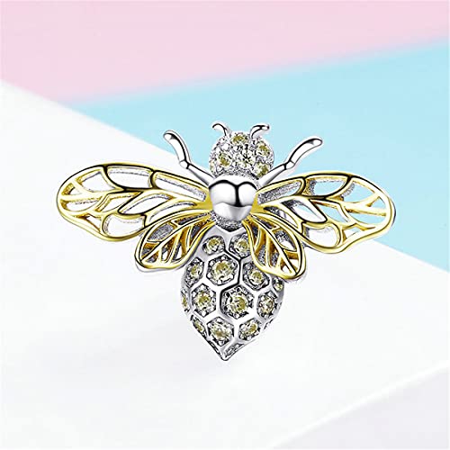 BISAER Hamsa Hand Charm - Sterling Silver, Blue Gemstones Evil Eye, Fits Bangle, Bracelet, Necklace3