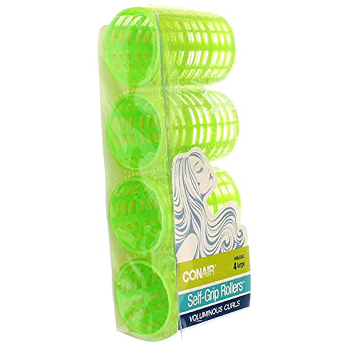 Con Lrg Slf Grip Rollers Size Ea #TOP4