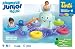 Imagen de PLAYMOBIL Junior Aqua & Tinti 71438 Pulpo de Colores