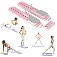 Amazon.co.jp: ダイエット器具 家庭用 静音 レッグスライダー耐