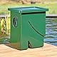 AquaForte CompactSieve, 49x32x55cm, Siebelement 40x24cm und Durchlass 300 Micron, Max. Leistung 15m³/Stunde, Pumpeneingang 3 Hähne 25/32/40mm Schlauchanschluss, Ab- und Überlaufschutz 75mm