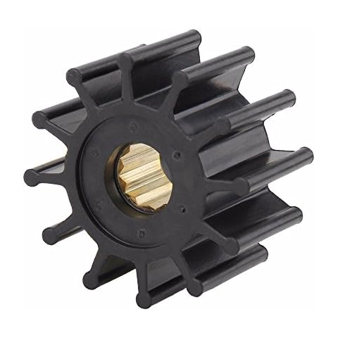 Full Power Plus Inboard Impeller Replacement For Volvo Penta 860203 3862281 21951346 875811-2 For Spline Drive Cover