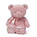 Gund - Mi primer osito de peluche. rosa rosa Talla:pequeño