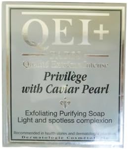 Qei+ Paris Qualite Extreme Intense Soap(privilege with Caviar Pearl)