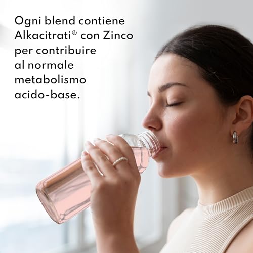 WaterFirst® Melograno, Litchi, Goji ZUCCARI 12 Stick - 4
