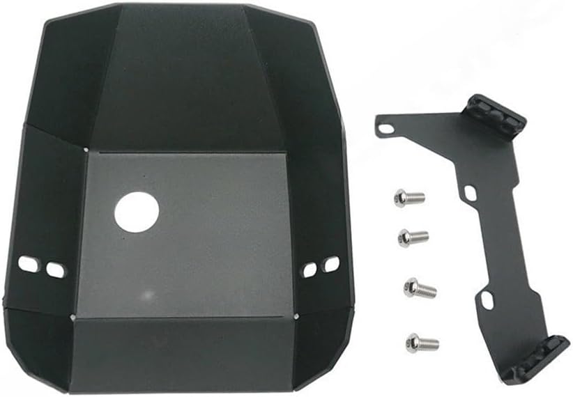 Engine Skid Plate Car Front Rear Differential Cover Skid Plate Gen Accessories for Jimny Serria JB64 JB74 2019-2023